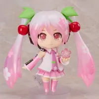 [굿 스마일] 넨도로이드 라지 사쿠라 미쿠