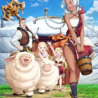 [영민 0명 스타트 변경 영주님] PV, 키비주얼, 7월 방송