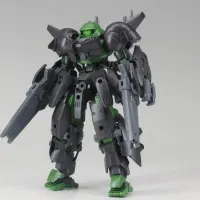 30 MINUTES MISSIONS 풀 아머 포르타노바 가조립 사진 2