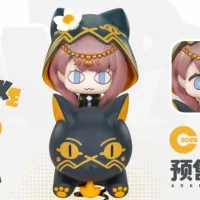 [APEX] 명일방주 Q 버전 - 페페 해피 쉐이크