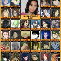 [성우]『미키 신이치로』생일