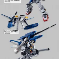 [반다이 혼웹상점] ROBOT혼 슈퍼 건담/ G 디펜서. A.N.I.M.E.