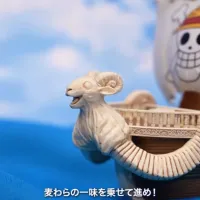 [반다이] 원피스 위대한 배. 넷플릭스판 원피스 고잉 메리호 소개 영상