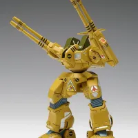 [웨이브] 마크로스 1/100 ADR-04-MkX 디펜더