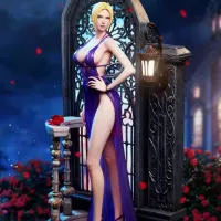 [트라이이글스] 1/4 철권 7 - 니나 윌리엄스