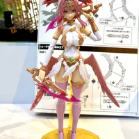 [코토부키야] 아르카나디아 아르아릴 Z톤 님 인증 가조립 사진 3