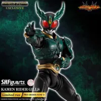 [반다이] SHF 진골 가면라이더 길스 근일 예약 개시?