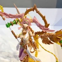 [코토부키야] 아르카나디아 아르아릴 Z톤 님 인증 윌라이즈 모드 가조립 사진