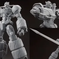 [AMAKUNI] 機神 기어전사 덴도 원형 HJ 게재 정보