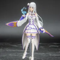 [카도카와] 카도프라 Re: 제로 - 에밀리아 샘플 사진