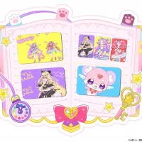 [명탐정 프리큐어!] 엔딩 주제가 400만회 재생 돌파