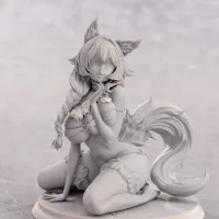 [KAWA DESIGN] 여우 요괴 코무라사키 원형