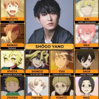 [성우]『야노 쇼고』생일