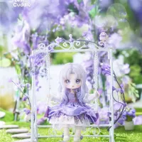 [하스키] 1/12 뉴 커들 시리즈 - 비올라