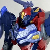 HG 1/35 Zi-아폴로 가조립 사진