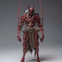 [인아트] 1/12 검은 신화: 오공 - 야크샤의 왕