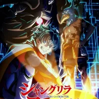 샹그릴라 프론티어 3기 비주얼