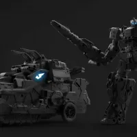 [삼지] 미니특공대 레거시 제2탄 공개