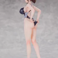 [키위 토이즈] 1/6 안테이루 - 수영부의 선생님 호세미 채색 원형