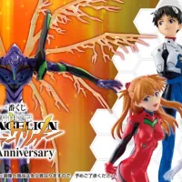 [이치방쿠지][3/26]에반게리온 30주년 ANNIVERSARY한국발매