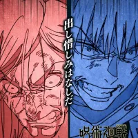 주술회전) 3기 11화 에피소드 비주얼