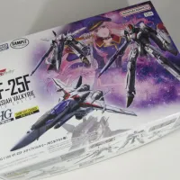 HG 1/100 VF-25F 메사이어 발키리 사오토메 알토 기 런너 사진