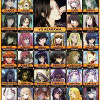 [성우]『아사카와 유우』생일