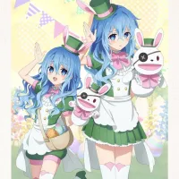 데이트 어 라이브 3월 비주얼