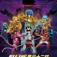 [블로키]세인트세이야 갤럭시 4탄