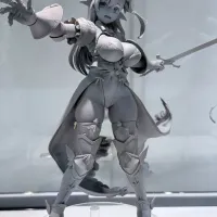 [Vertex] 엘프 축제 in 아미아미 신제품 정보 + 전시 사진