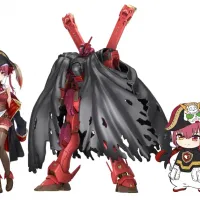 하세가와 유이치 : 홀로라이브와의 콜라보레이션에 크로스본 참가!