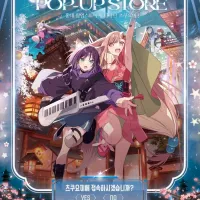 [초 가구야 공주!] 팝업 스토어 오픈 예정