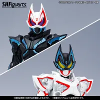 [반다이] S.H.Figuarts 가면라이더 기츠 Ⅸ(나인). 오리지날 기믹 공개