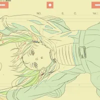 장송의 프리렌) 2기 9화 원화