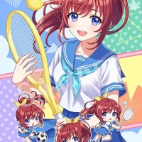 [코토부키야] 창채소녀정원 신작 패키지 일러스트 공개