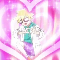 명탐정 프리큐어 8화 선행컷