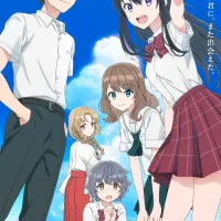 [전학간 곳의 청순가련 미소녀가~남자인줄 알고 지냈던 소꿉친구] 비주얼