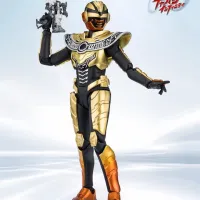 [반다이] S.H.Figuarts 갸반·루미너스. 상품화 결정!