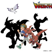 금일 디지몬 테이머즈 25주년 맞이