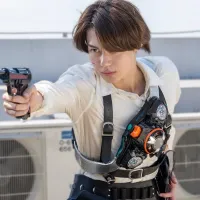 [가면라이더 제츠,초 우주형사 갸반 인피니티] 28화,7화 예고편