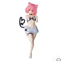 [반프레스토] 투러브 트러블 모모 냐루즈 컬렉션