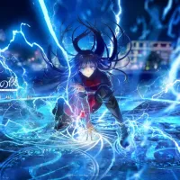 마법사의 밤 비주얼 가로버전