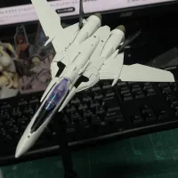 [반다이] HG 1/100 VF-25F 메사이어 알토기 조립 이미지