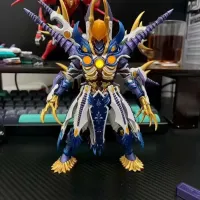 [KEEPPLEY]울트라카이쥬 허공괴수 그리저 최종형태 LED기믹