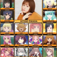 [성우]『오오와다 히토미』생일