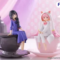 [후류] 경품 마법소녀 마도카☆마기카 누들 스토퍼 신작 공개