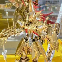 [아워트레저] FSS 1/144 프라모델 마그나팔레스 개발 스텝 토크 -4-