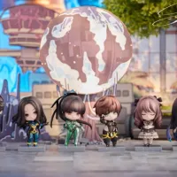 [하비 사쿠라] SAC 시리즈 스텔라 블레이드 채색 원형