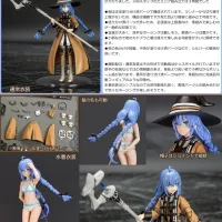 [카도카와] 카도프라 무직전생 - 록시 미굴디아 DX Ver 샘플 사진