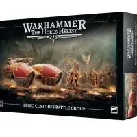 [워해머] 레기오 쿠스토데스 배틀 그룹